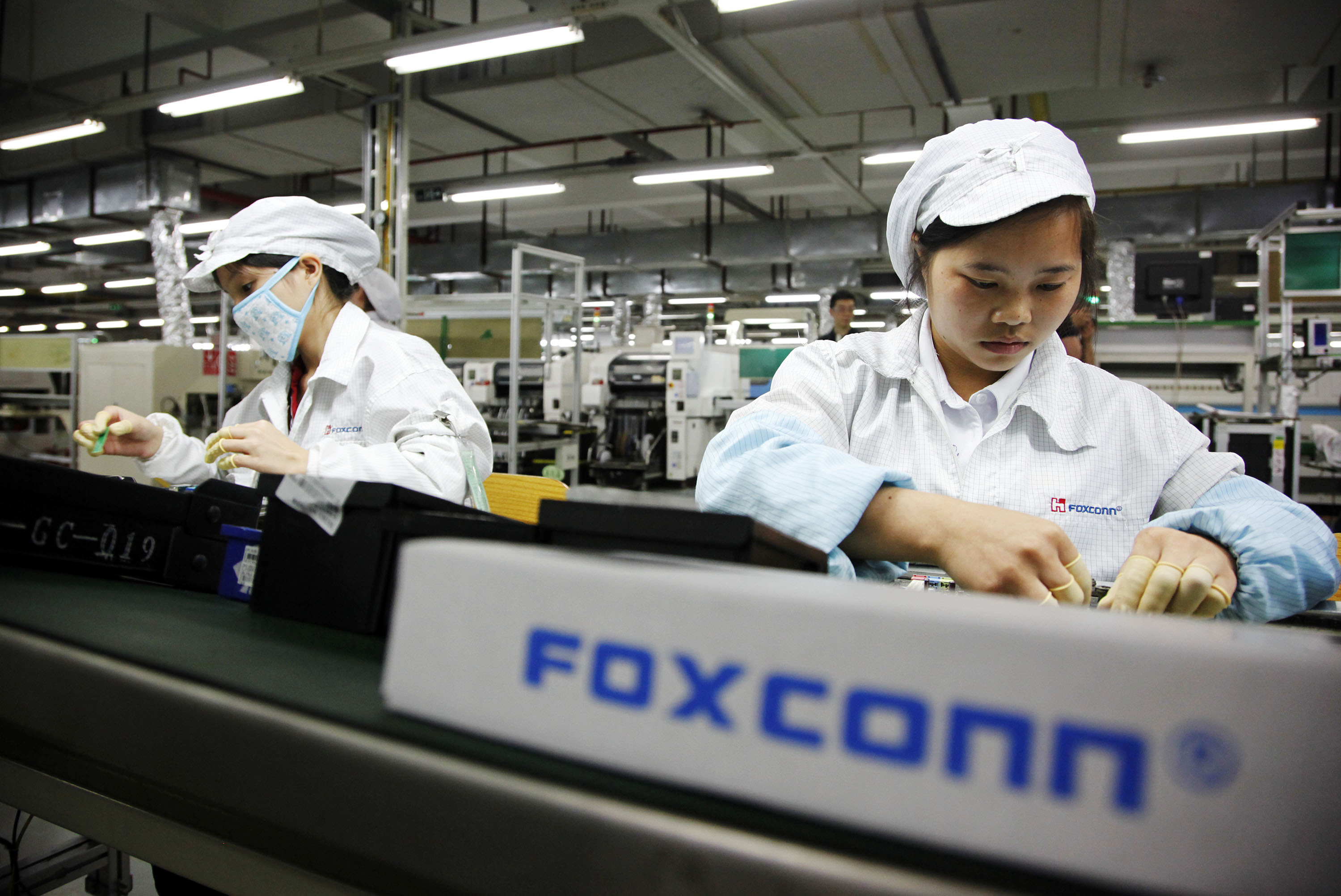 Thoát khỏi Trung Quốc: Cơ hội mới, iPhone ‘made in Vietnam’