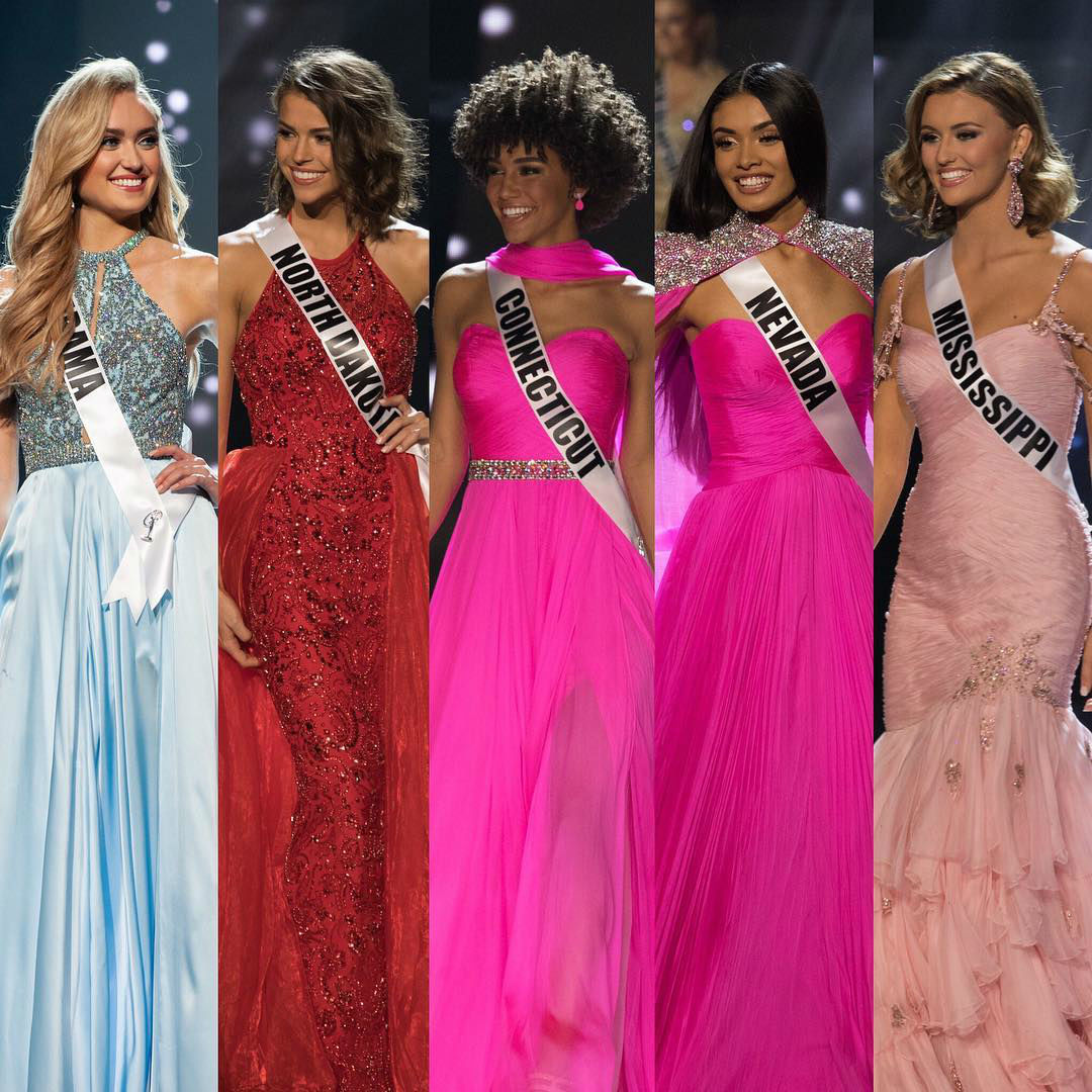 Teen miss usa