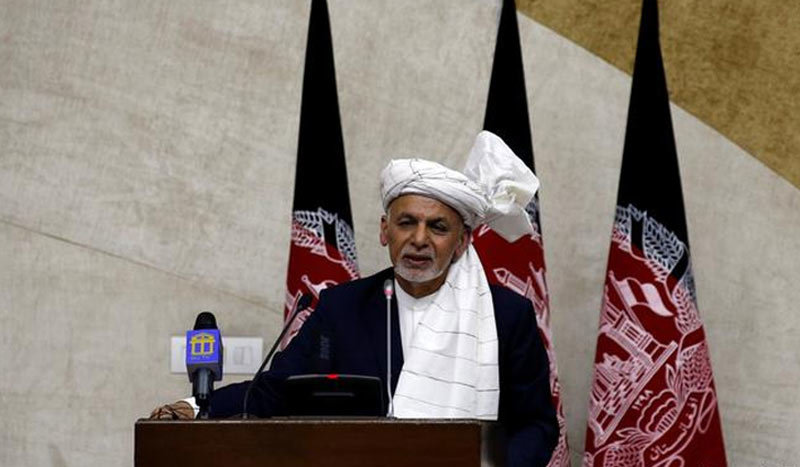Cuộc mít-tinh của Tổng thống Afghanistan bị đánh bom, hàng chục người chết