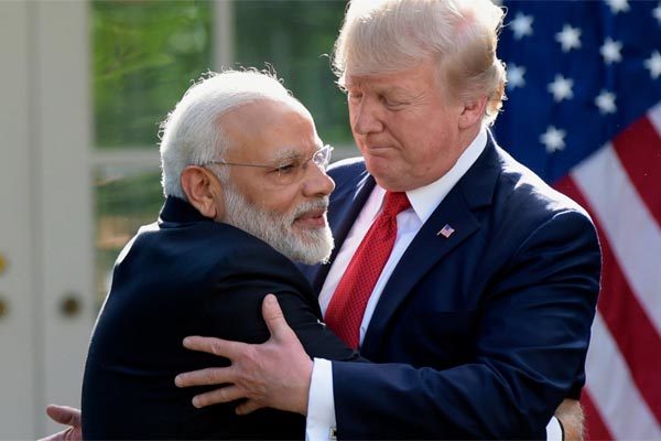 Thủ tướng Ấn Độ thăm Mỹ, ông Trump công bố 