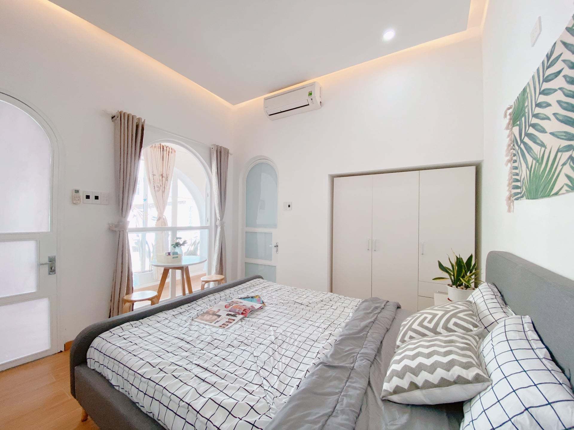 Nhà cấp 4 trong hẻm siêu nhỏ lột xác không tưởng sau cuộc “đại phẫu”
