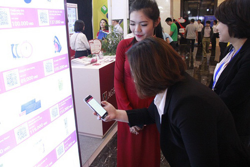 Agribank E-Mobile Banking: trải nghiệm QR Pay, nhận ngay 100,000đ