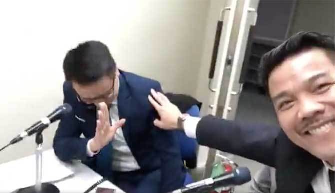 Những khoảnh khắc BLV Tạ Biên Cương gào lạc giọng trong các trận đấu của U23 Việt Nam