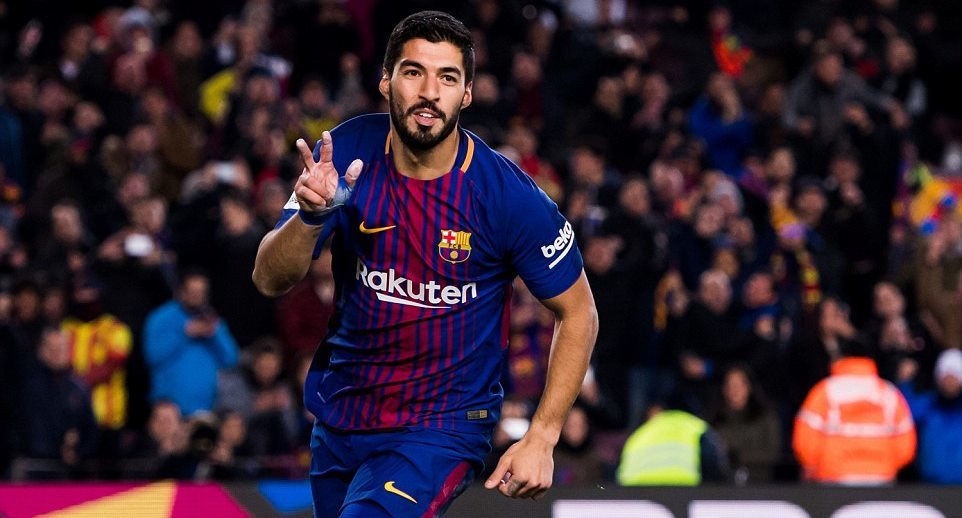 Barcelona 1-0 Valencia