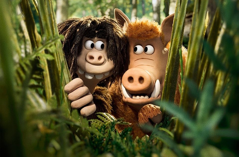 Ngày Tết ra rạp cười ngất với phim hoạt hình về bộ lạc tiền sử