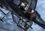 Tom Cruise hành động tăng cấp trong 'Nhiệm vụ bất khả thi 6'