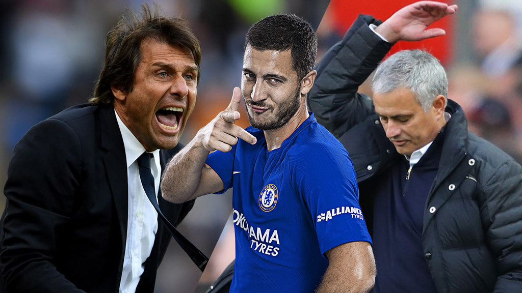 Chelsea khủng hoảng: Conte và vết xe đổ của Mourinho