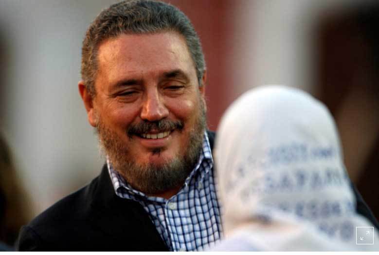 Con trai ông Fidel Castro tự vẫn