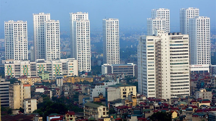 Hà Nội: Giá chung cư khu vực nào tăng mạnh nhất?