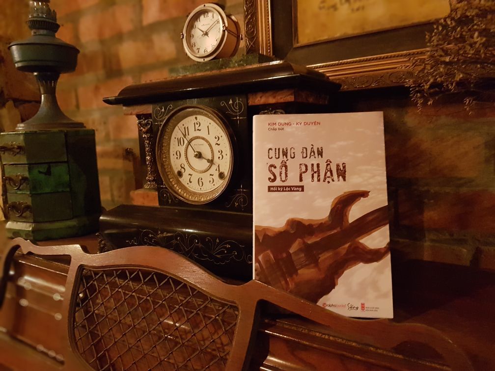 Cung đàn số phận của giọng ca Lộc Vàng