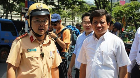 Ông Đoàn Ngọc Hải: Tôi thức trắng mấy đêm trước khi xin từ chức