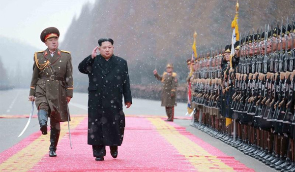 Triều Tiên sẽ không 'ngồi im' nếu Mỹ tập trận