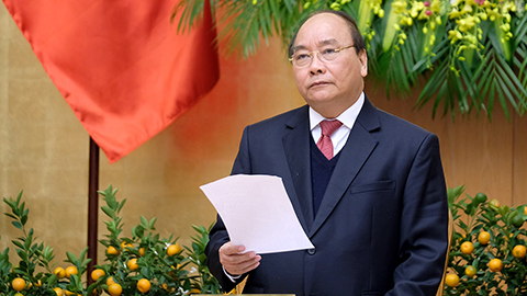 Thủ tướng: Cho từ chức cán bộ yếu kém, nhất là người nhà lãnh đạo