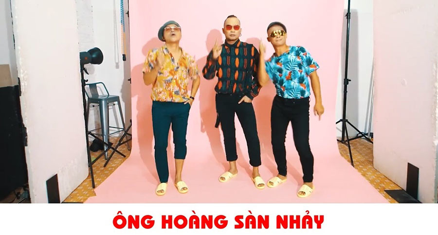 Nhóm MTV hướng dẫn cách 'quẩy' để gây ấn tượng với người mình thích