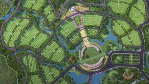 1.400 tỷ đồng xây nghĩa trang quốc gia dành cho cán bộ cấp cao