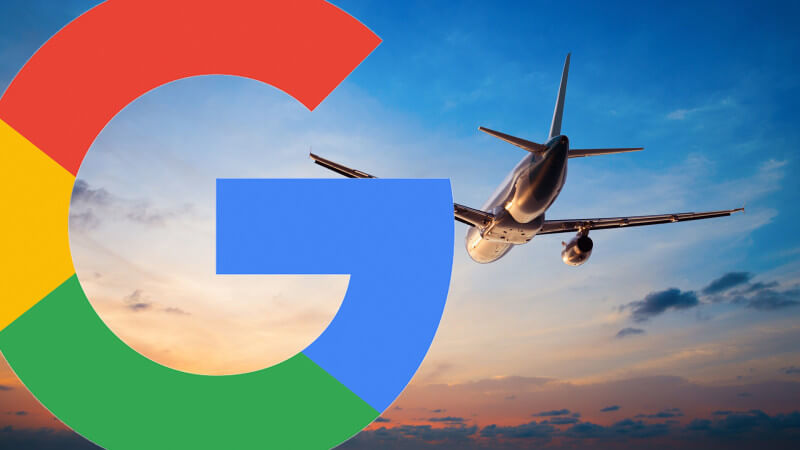 Google ra mắt công cụ dự đoán “Delay Airlines”