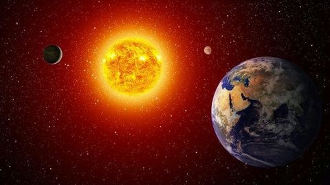 10 điểm thú vị về Mặt trời bạn có thể chưa biết