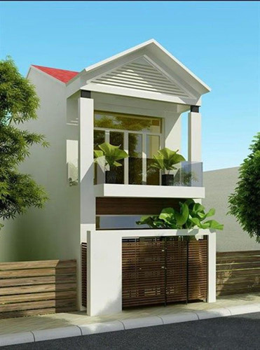 10 mẫu nhà phố không bao giờ lỗi thời dành cho mọi gia đình