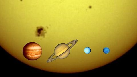 vong ngoai he mat troi