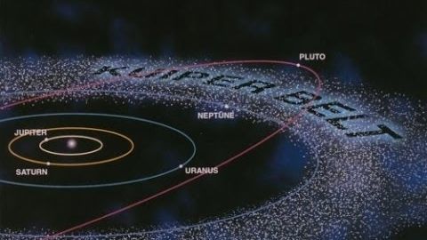 Vành đai Kuiper trong Hệ mặt trời là gì?