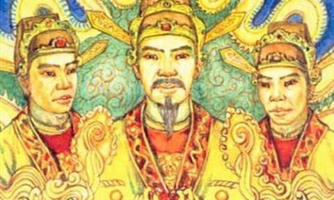 Vua nào từng nhường vợ mình cho người khác?