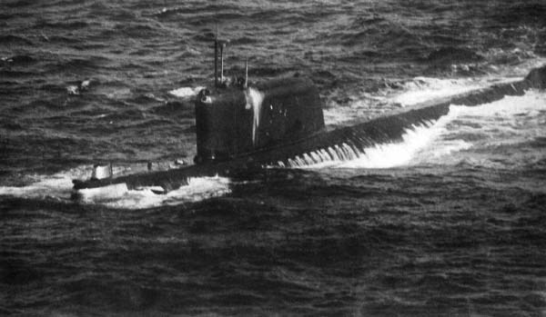 Bí ẩn tàu ngầm đen đủi nhất của Hải quân Liên Xô