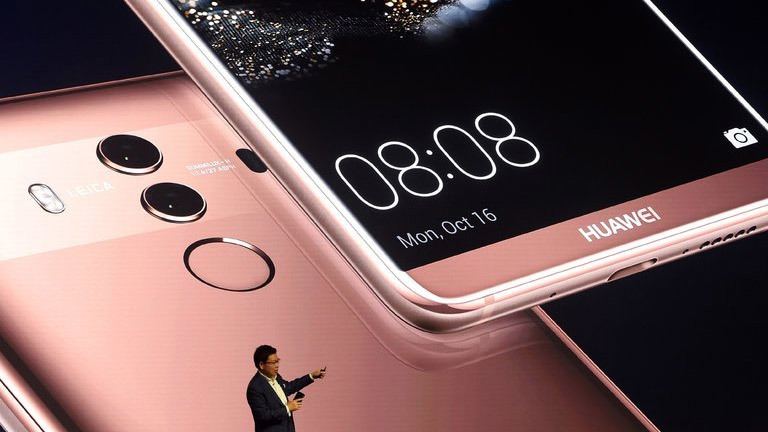 Tại sao Huawei không thể dùng các 