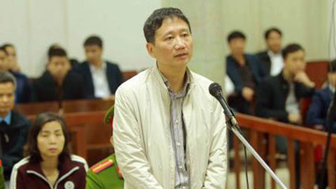 'Bí ẩn' quanh chiếc vali chứa 14 tỷ chuyển cho Trịnh Xuân Thanh