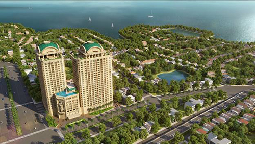 Căn hộ cao cấp Hồ Tây: lợi thế ‘vàng’ hút đầu tư