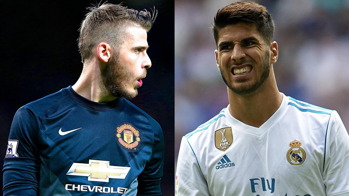 MU đổi De Gea lấy Asensio, Griezmann đòi về Barca