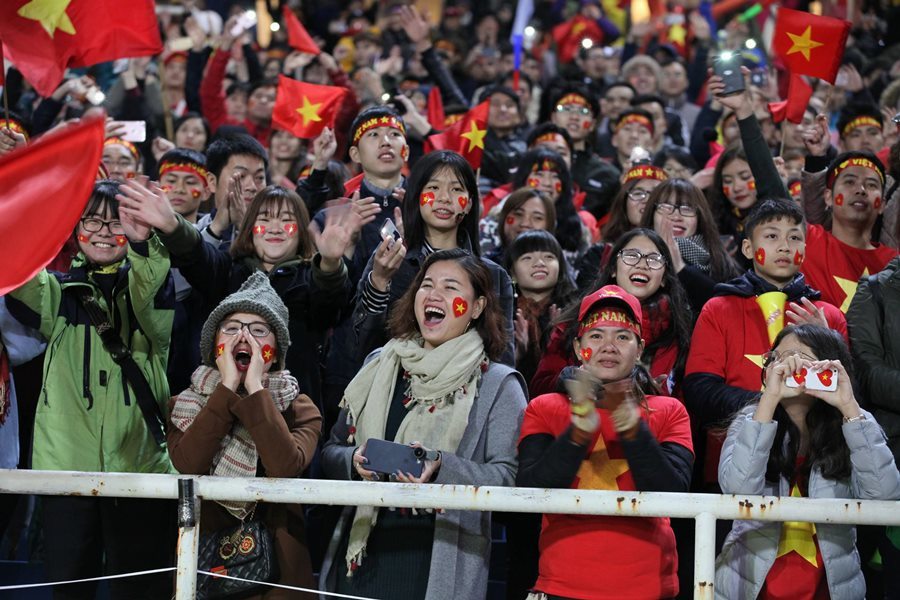 U23 Việt Nam khiến BTC lễ mừng công lao đao vì vé
