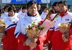 VĐV Triều Tiên dự Thế vận hội ở Hàn Quốc không được nhận quà đắt tiền?
