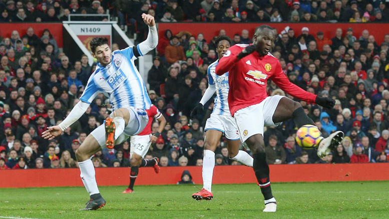 Video bàn thắng MU 2-0 Huddersfield