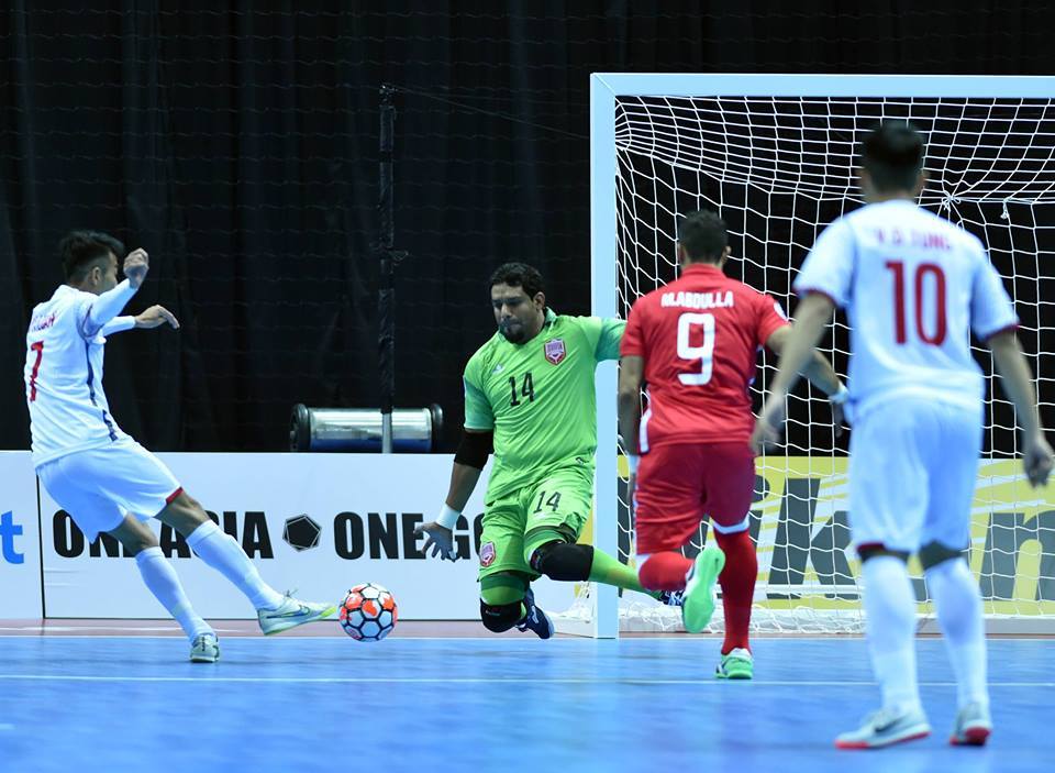 Xem trực tiếp tứ kết futsal Việt Nam vs Uzbekistan ở đâu?