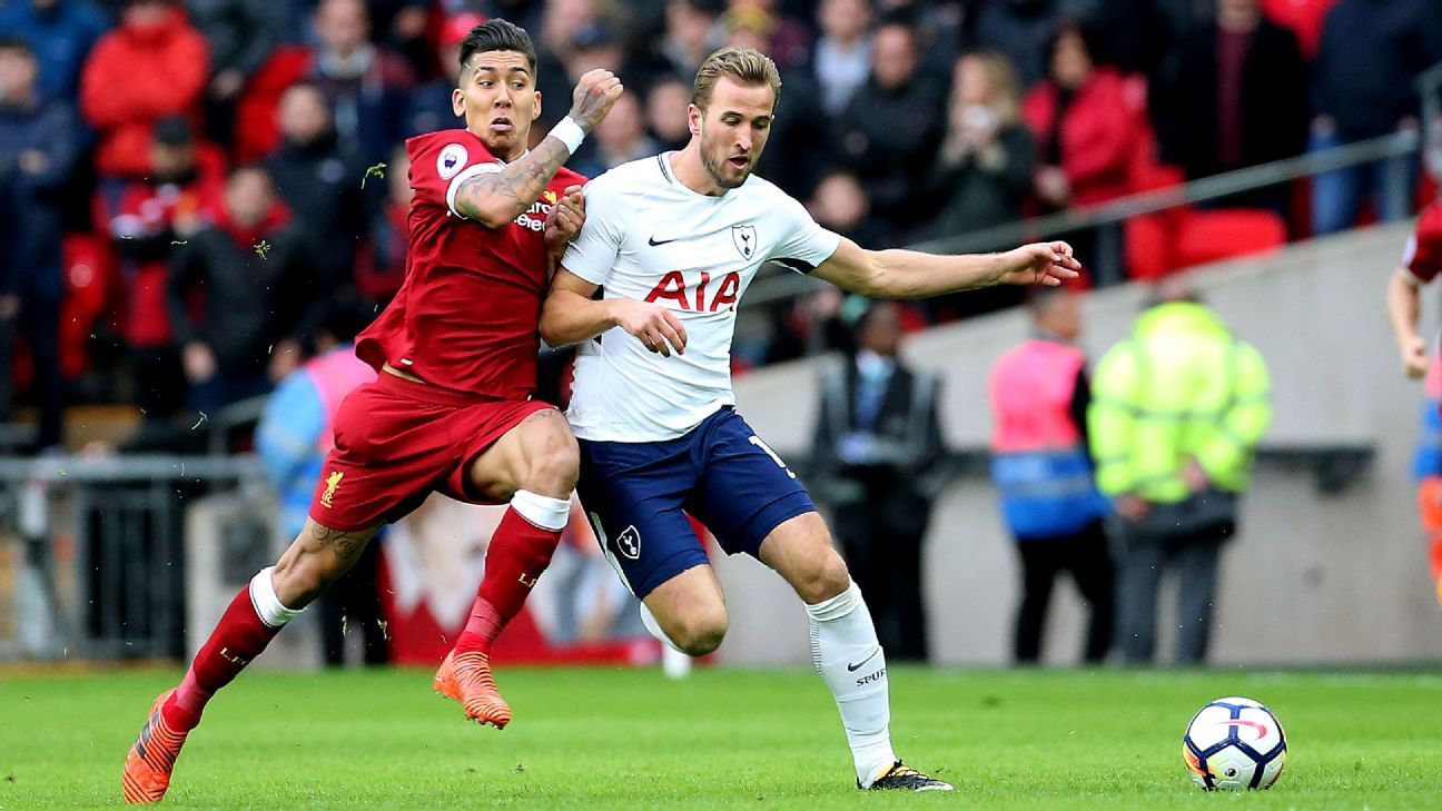 Liverpool vs Tottenham: Quyết chiến vì tốp 4