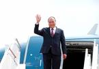 Thủ tướng lên đường dự kỳ họp lần thứ 40 Ủy ban liên Chính phủ Việt Nam-Lào