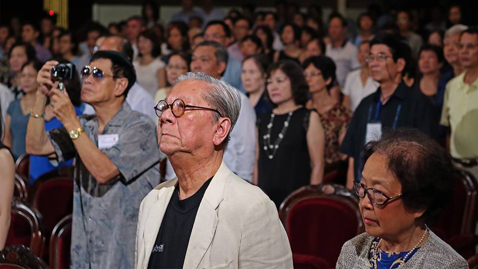 Trọng Tấn, Đăng Dương bàng hoàng trước sự ra đi của nhạc sĩ Hoàng Vân