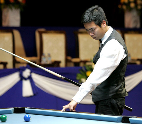 Đỗ Hoàng Quân,  Billiards snooker, SEA Games