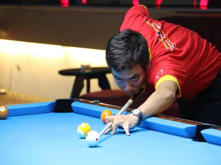 Đỗ Hoàng Quân,  Billiards snooker, SEA Games