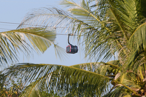 Phú Quốc khai trương cáp treo vượt biển dài nhất thế giới