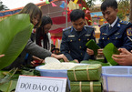 'Xuân biển đảo, Tết biên cương' trên quê hương Đại tướng