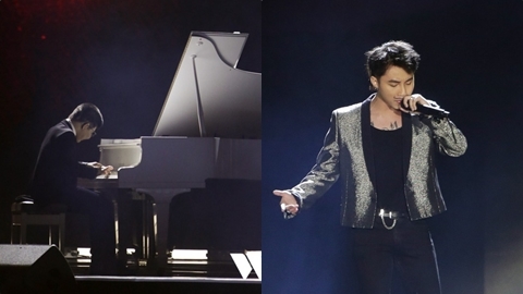 Màn kết hợp đầy cảm xúc của Sơn Tùng và con trai diễn viên Quốc Tuấn