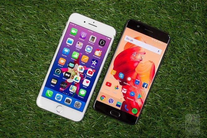 Apple lên ngôi nhà sản xuất smartphone lớn nhất thế giới