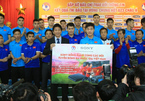 Sony tặng thưởng Đội tuyển U23 Việt Nam hơn 3,5 tỷ đồng