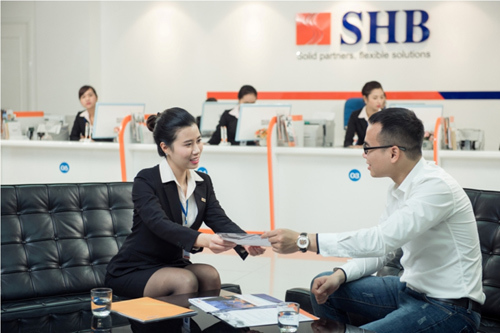 2017, SHB đạt gần 2000 tỷ đồng lợi nhuận trước thuế
