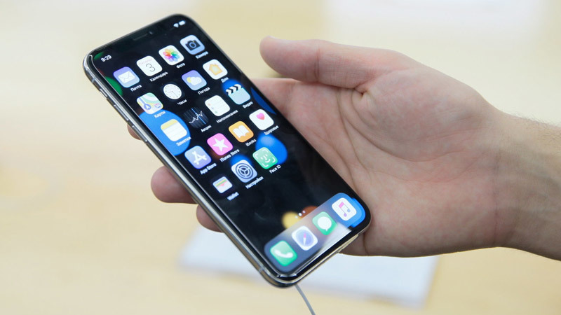 Hàng trăm iPhone X mắc lỗi không nhận cuộc gọi đến