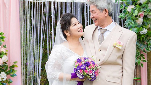 Đám cưới NSND Thanh Hoa hot nhất showbiz tuần qua