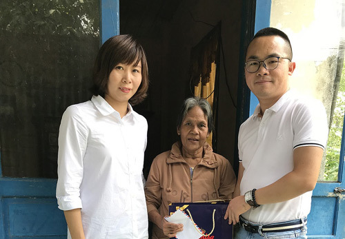 TS. Nguyễn Trung Thành- Mạnh Thường Quân của người nghèo