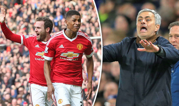 Rashford ức chế biến khỏi MU, Malcom