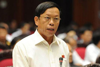 Cách chức Bí thư Tỉnh uỷ nhiệm kỳ 2010-2015 của ông Lê Phước Thanh